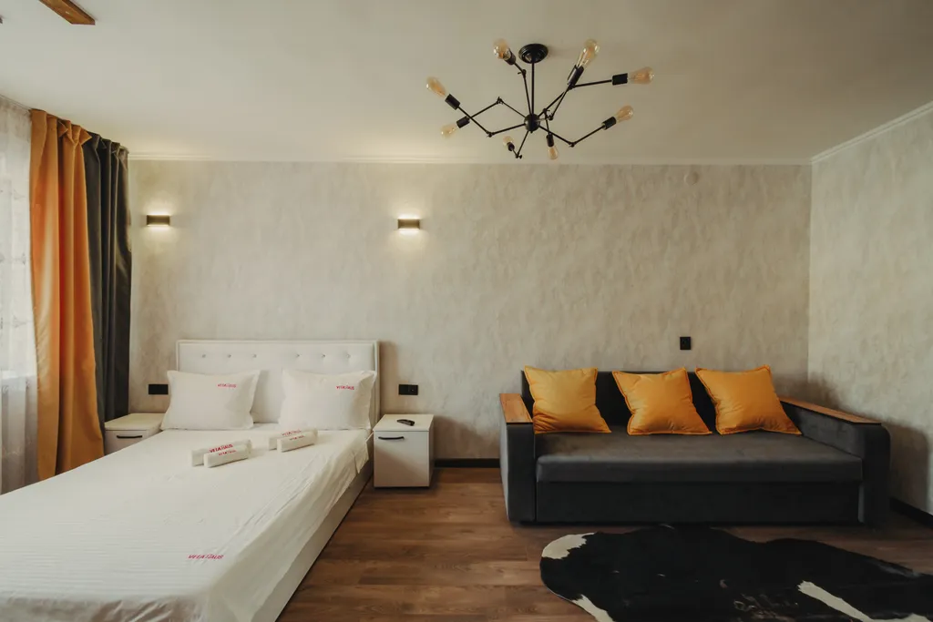 Квартира в центре города