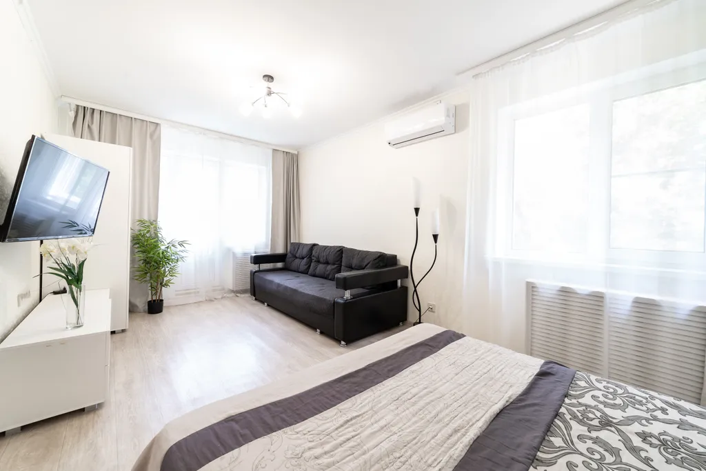 1-комнатная Квартира — аренда посуточно в Гомель