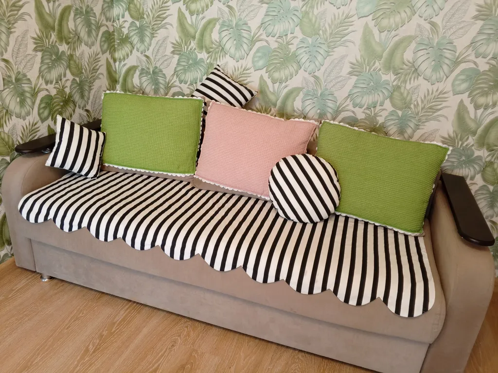 Уютная квартира у пляжа в центре города — аренда посуточно в Камышин