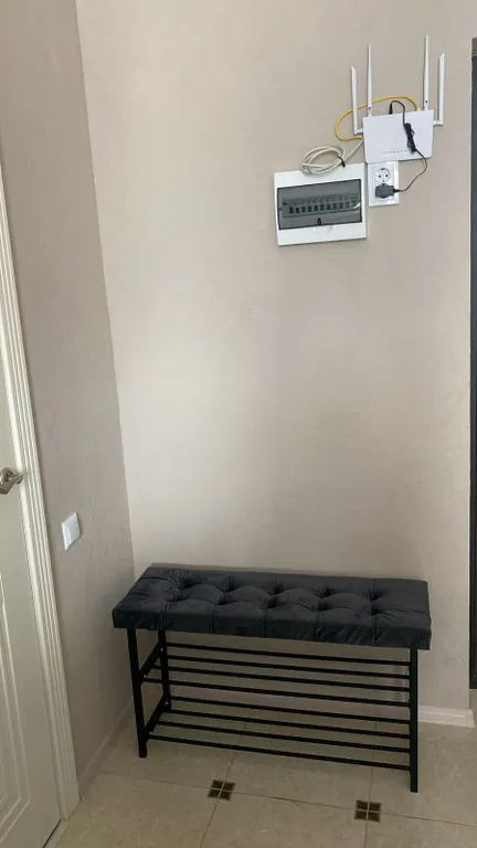 Уютная квартира-студия