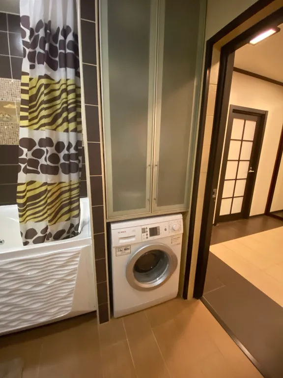 Квартира в центре города с видом на море