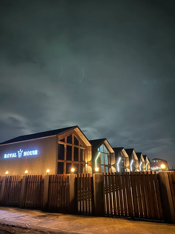 Гостевой дом с видом на море