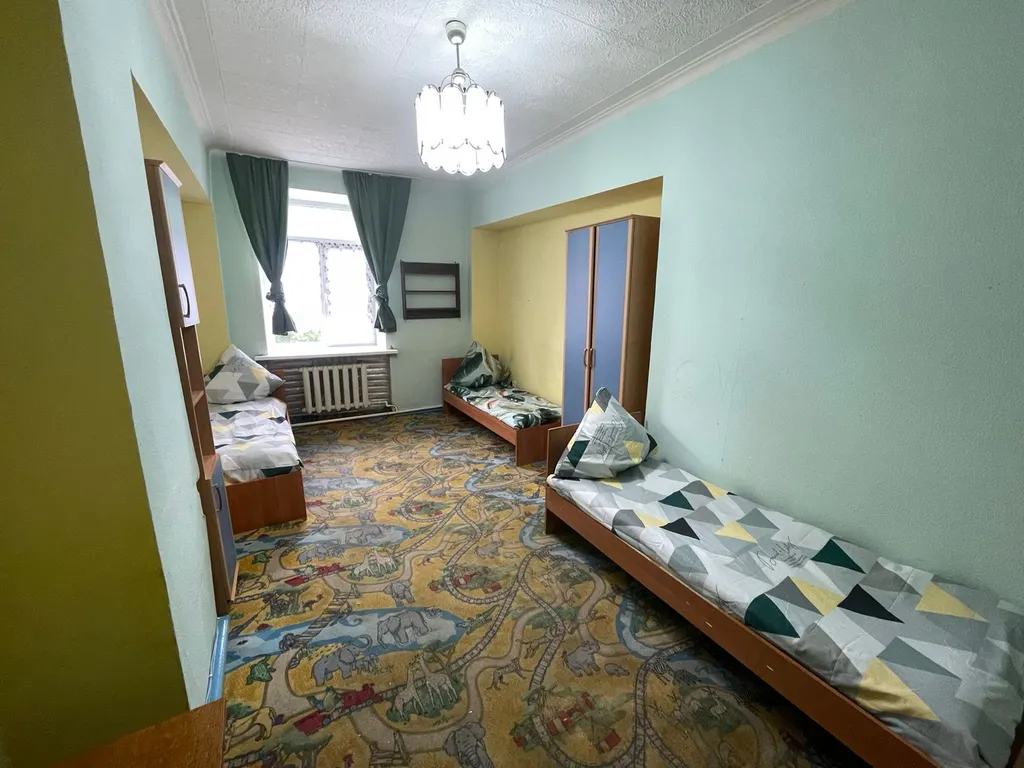 3-комнатная Квартира