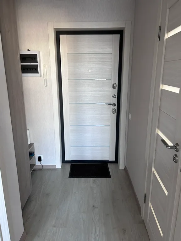 Квартира с видом на горы