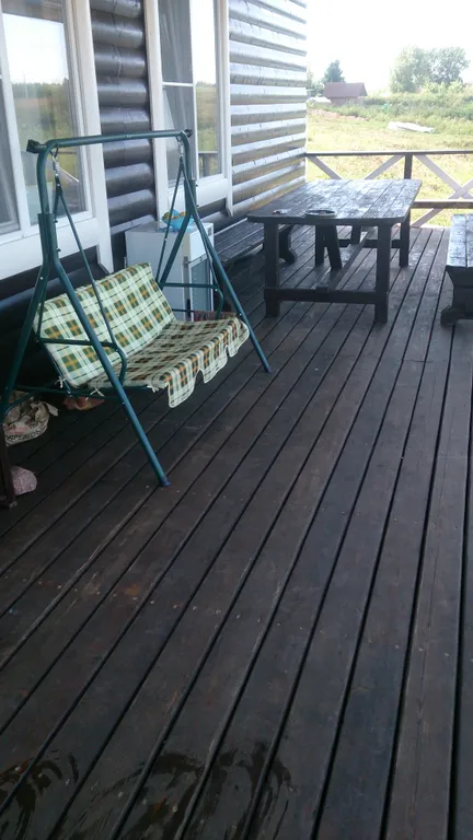 Дом у Причала