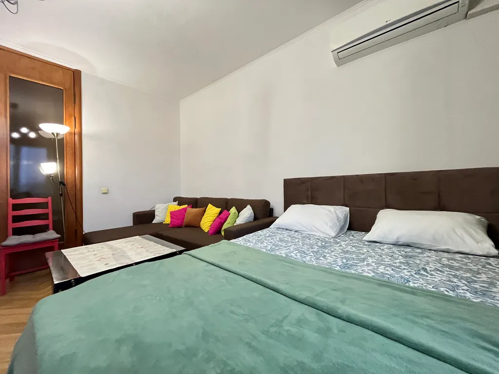 Квартира Квартира с панорамным видом на Пушкинскую площадь — Москва