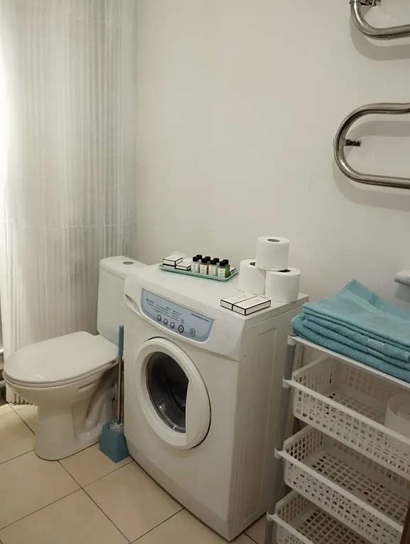 Уютная студия в Петродворцовом районе Санкт-Петербурга в Петергоф