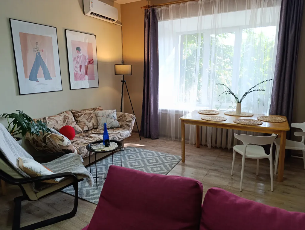 Квартира в историческом центре от собственника