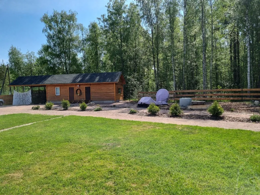 База отдыха У Красного озера