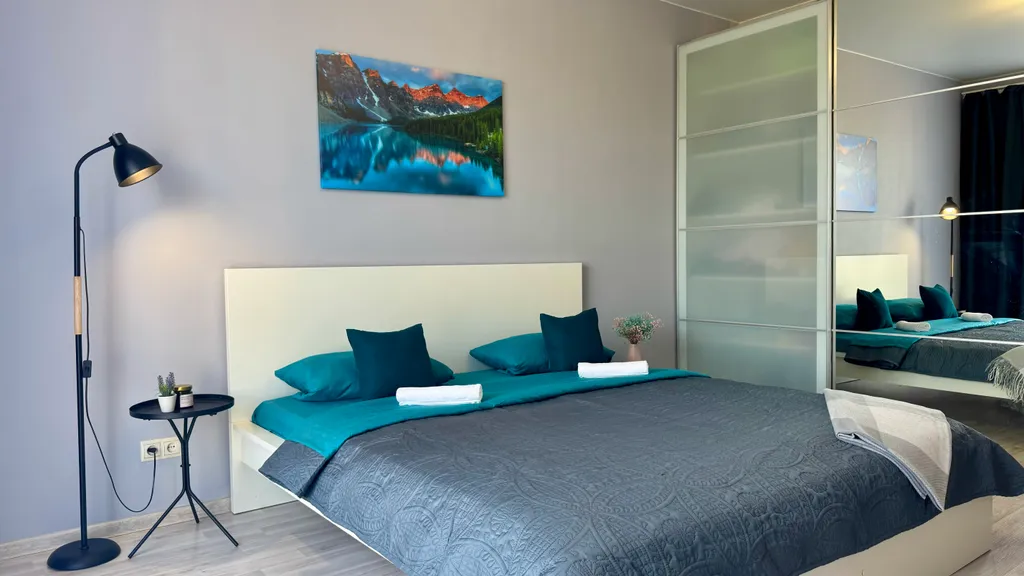 2-комнатная Квартира — аренда посуточно в Балашиха