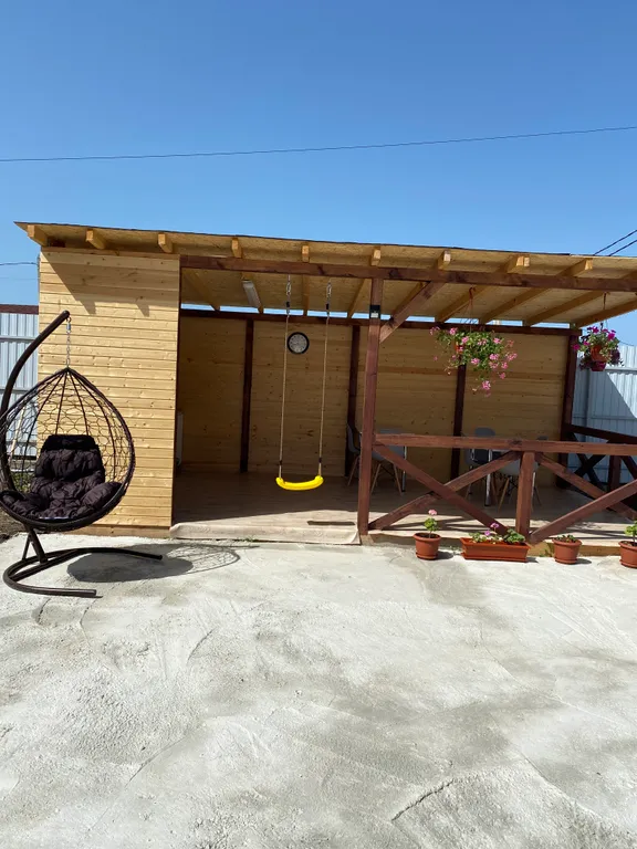 Коттедж Гостевой домик у моря — Анапа