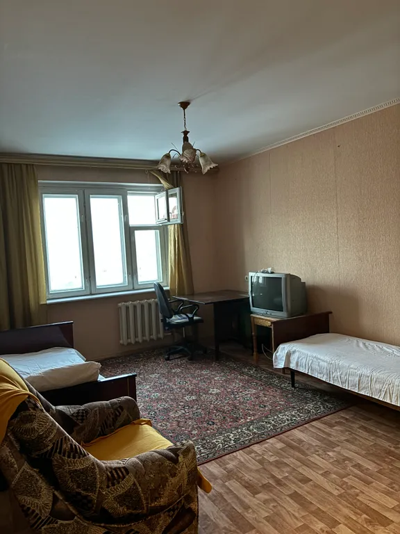 Квартира рядом с яблочным садом