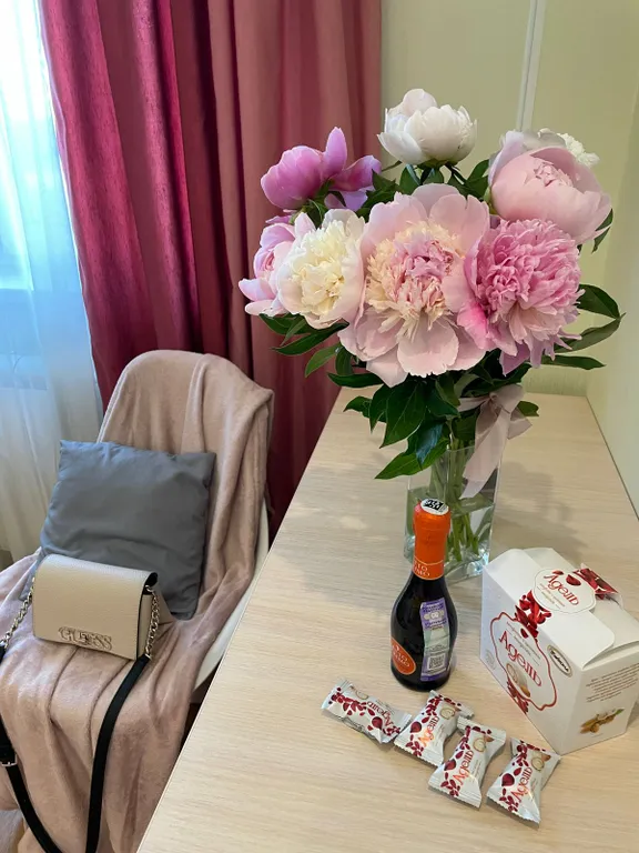 Уютная двухкомнатная квартира в Челябинске