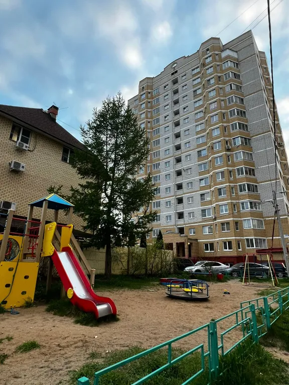 Квартира Просторная квартира ЖК Симфония — Ярославль
