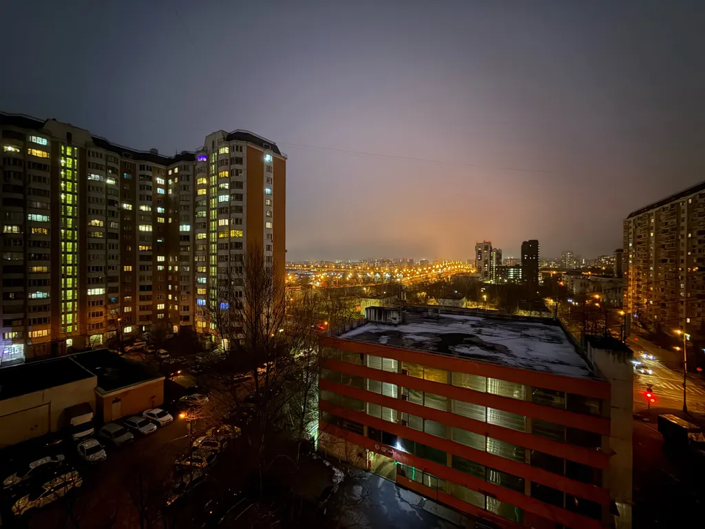 Квартира Квартира в шаговой доступности от больницы — Москва