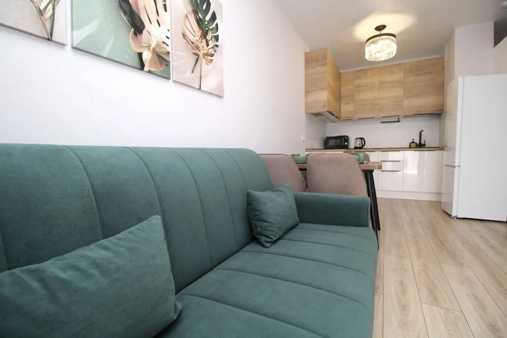 Уютная квартира