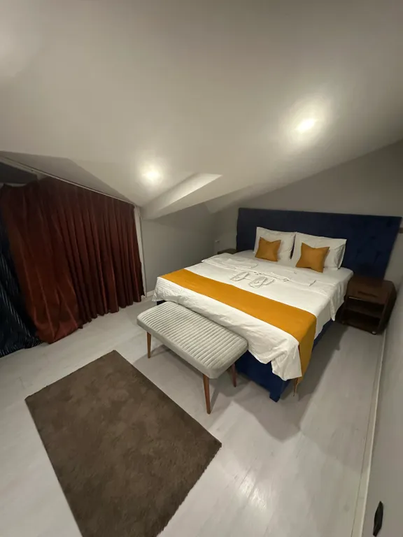 Чердачная квартира — аренда посуточно в Стамбул