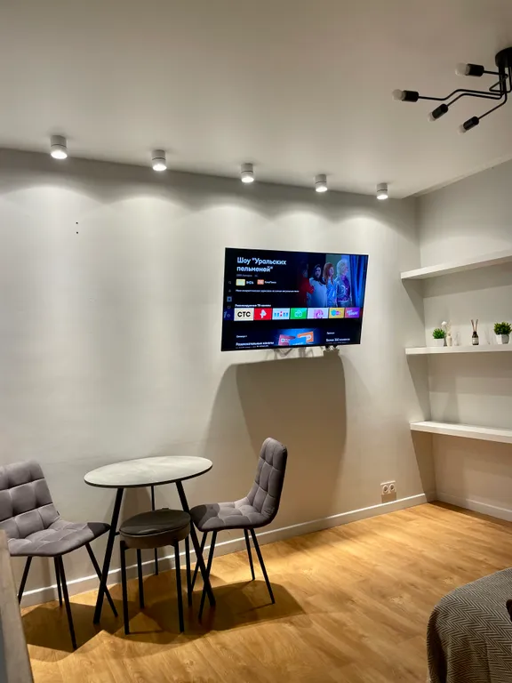 Квартира Уютная квартира-студия — Котельники