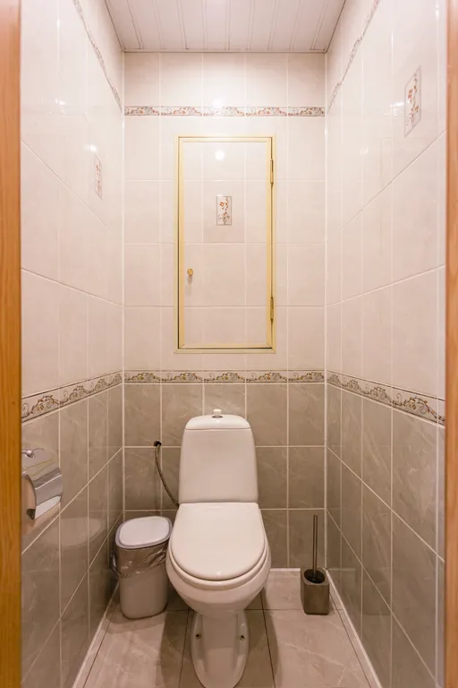 Квартира Комфортная, трехкомнатная квартира для семей и командированных — Москва