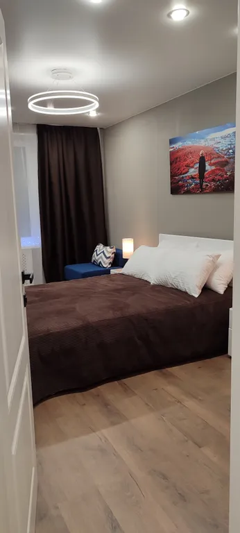 Квартира в 20 минутах от горнолыжного курорта в Хибинах