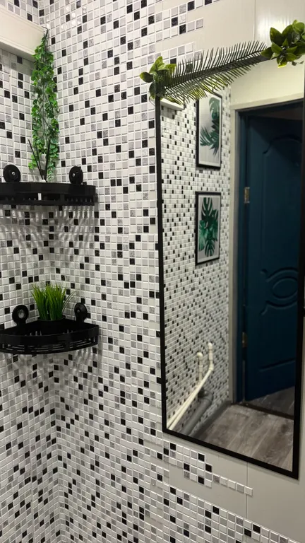 Уютный дом в черте города