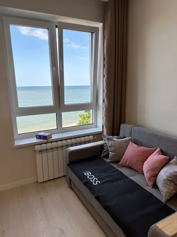 Апартаменты с видом на море Балтийская Ривьера