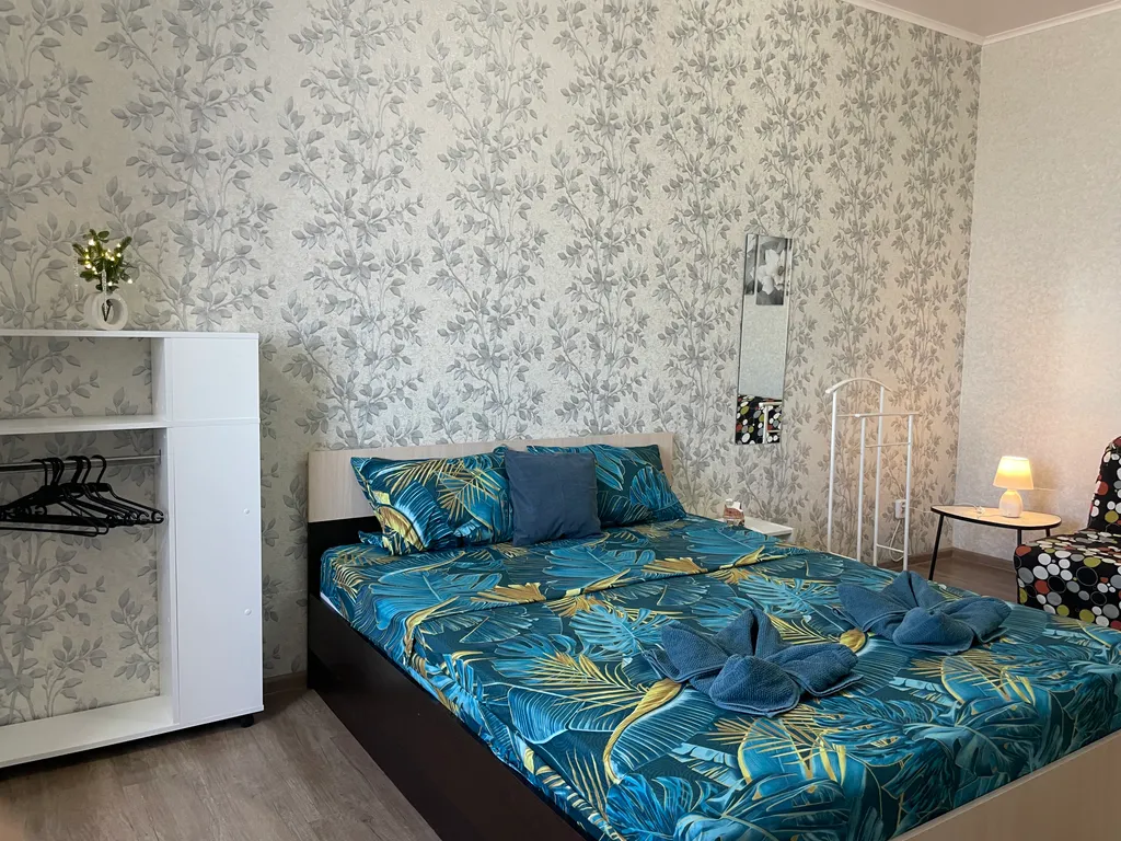 Бюджетная квартира