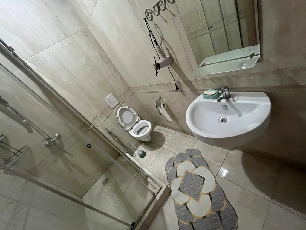 Коттедж Коттедж Уютное гнёздышко — Геленджик