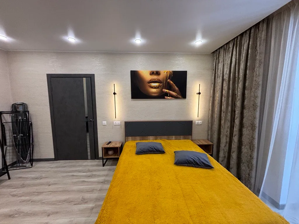 Стильная квартира в самом сердце города