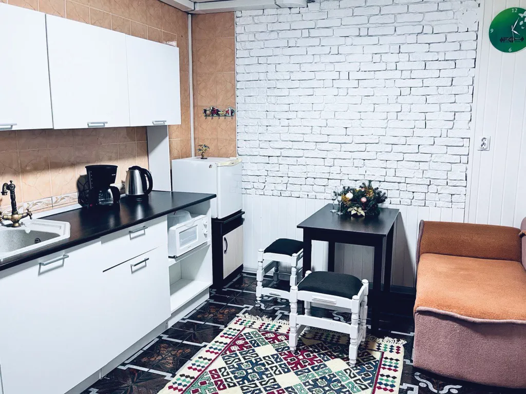 Квартира 1-комнатная Квартира — Адлер