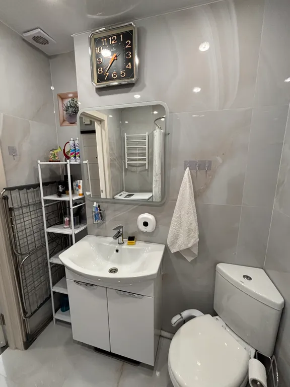 Квартира Апартаменты рядом с морем — Анапа