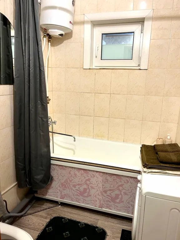 1-комнатная квартира в самом центре города