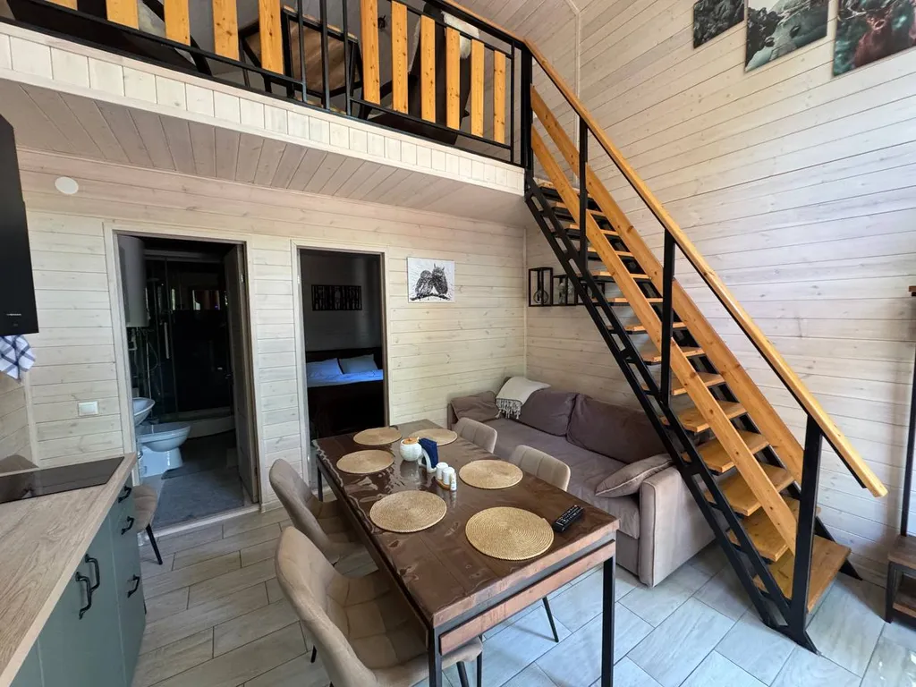 Коттедж Коттедж 3 — Архыз