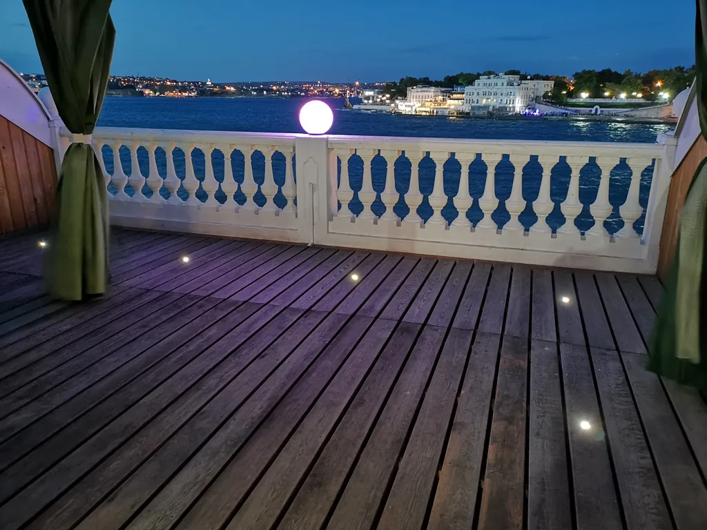 Апартаменты с видом на море