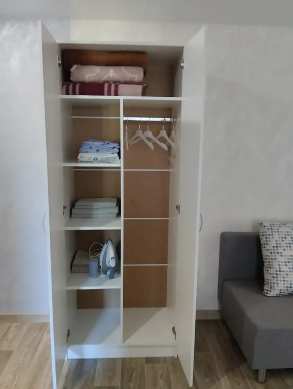 Благоустроенная квартира в поселке Ливадия на берегу Японского моря