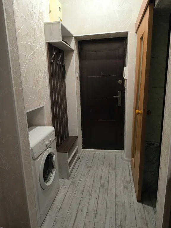 Уютная однокомнатная квартира