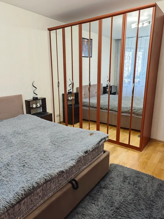 Благоустроенная квартира в 5 минутах от моря