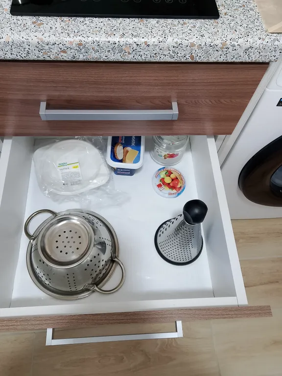 Уютная однокомнатная