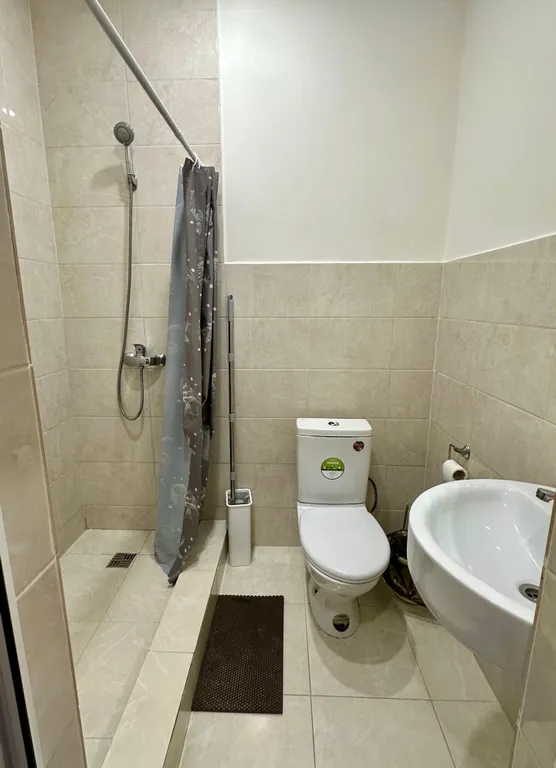 Квартира Квартира Уютный номер с кухней — Адлер