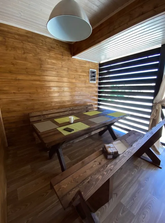 Коттедж Домик на побережье — Бжид