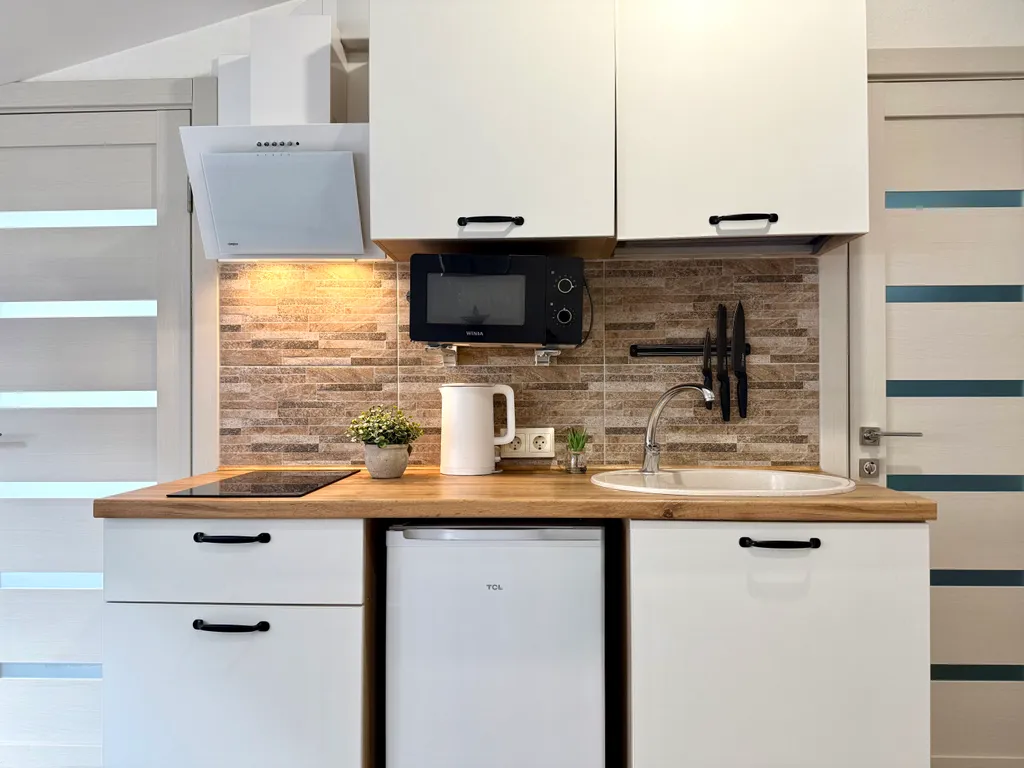 №4 полулюкс на мансардном этаже