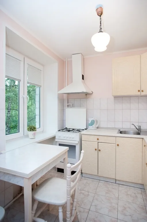 Квартира Квартира Inndays Apartments — Москва