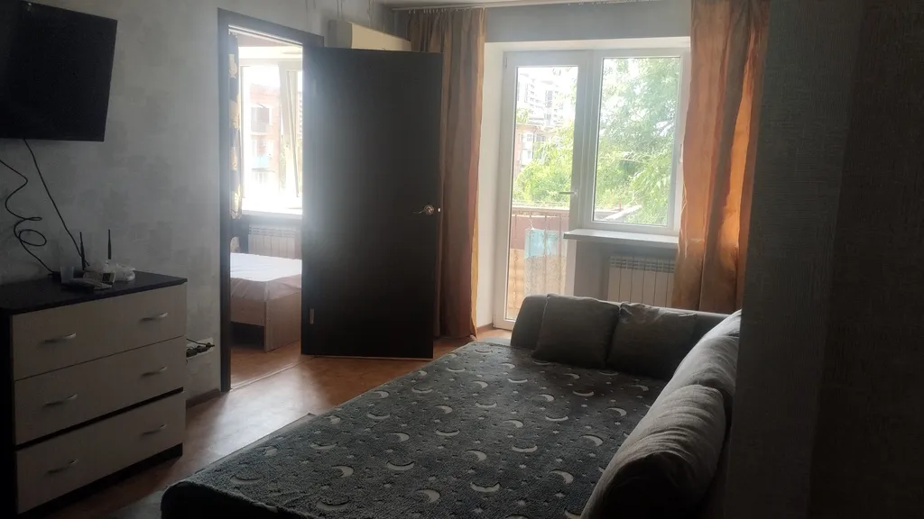 Комфортная квартира