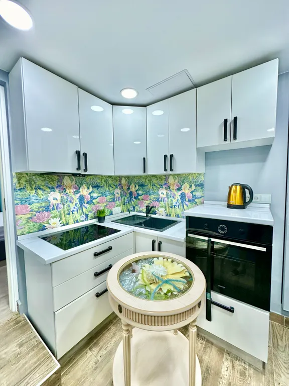 Уютный апартамент у Морпорта в центре Сочи