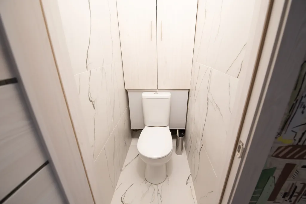 Уютная квартира в тихом районе