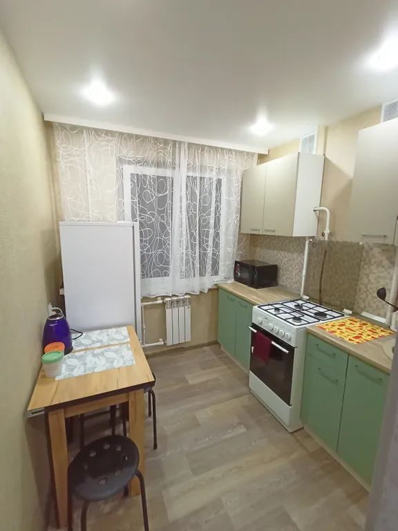 Квартира двухкомнатная