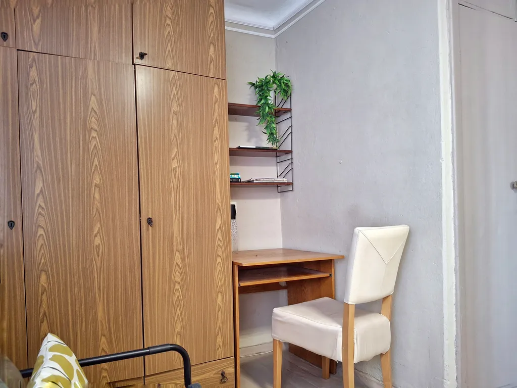 Квартира в 7 минутах от вокзала, своя парковка, Wi-Fi, заселение 24/7