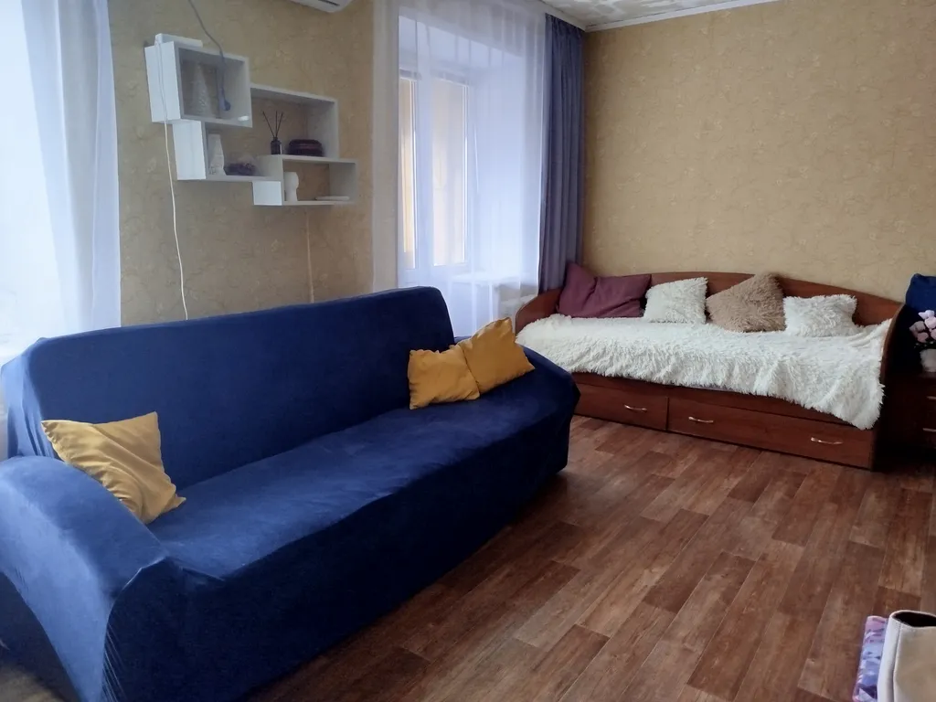 Уютная квартира в самом центре города
Предоставляем отчетные документ. — аренда посуточно в Саранск