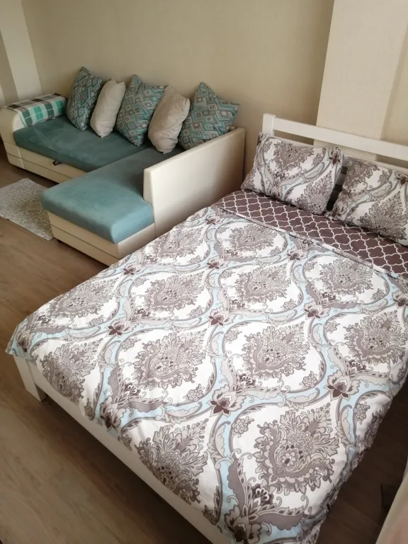 Новая квартира в центральном районе — аренда посуточно в Белгород