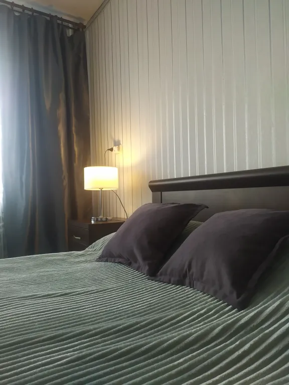 Квартира возле Ботанического сада